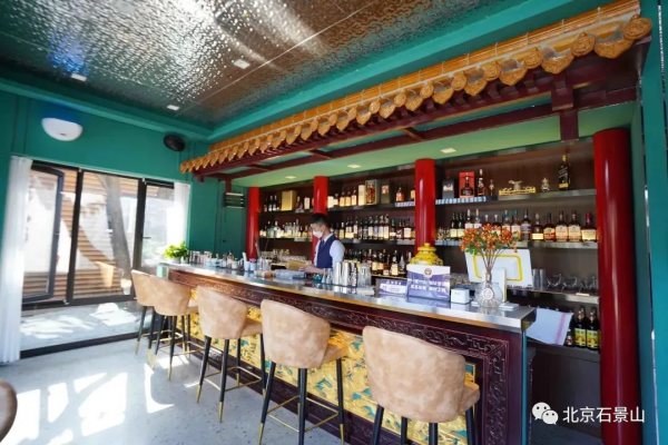 探訪古色古韻的石景山精品院落~網友直呼:太美了! 探訪古色古韻的石景山精品院落~網友直呼:太美了!