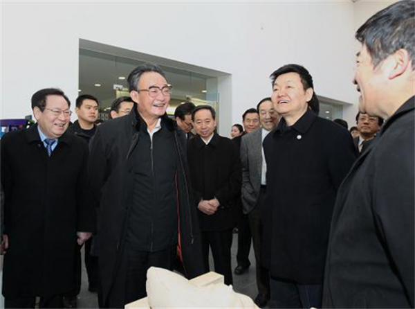 在上海工作了30年的吳邦國,對上海有著怎樣的情結? 在上海工作了30年的吳邦國,對上海有著怎樣的情結?