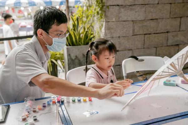 南天薈親子繪畫大賽 | 獲獎作品名單出爐