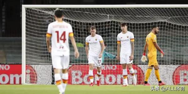 意甲最新積分榜：尤文平米蘭深陷降級區，羅馬遭遇賽季首敗