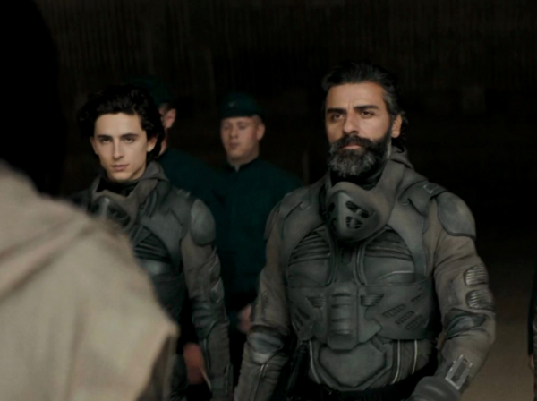 10天2個億，《沙丘》上映後反響平平，國外電影突然就“不香”了