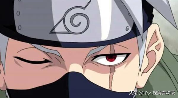 火影忍者：為什麼一旦把卡卡西轉換陣營，你會發現他很恐怖？