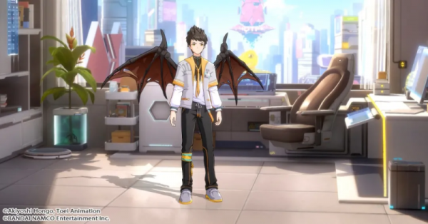 最新資訊丨全新版本內容前瞻，新增數碼寶貝爆料