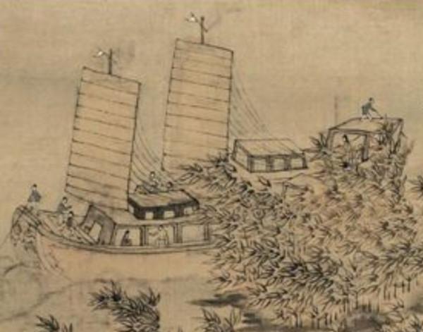 志怪故事:赴任路上遇盜匪驚魂未定,誰知遇年侄割丫鬟肉疑團重重 志怪故事:赴任路上遇盜匪驚魂未定,誰知遇年侄割丫鬟肉疑團重重