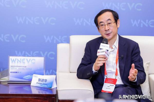 觀點 | 張進華：新能源汽車15%滲透率目標一定會在2025年前達成