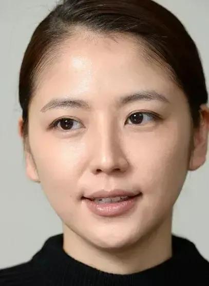 素顏的女星，過目不忘