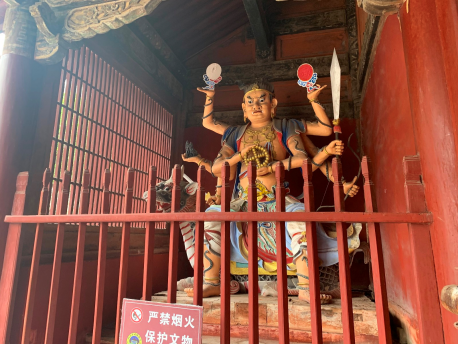 青山綠水龍州，梵剎深深幾許——帶你走進“深山故宮”，尋訪“敕修報恩寺”的秘密