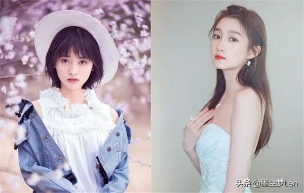 “本想叫姐姐，結果同歲”，沈月還好，看到譚松韻：怎麼保養的？