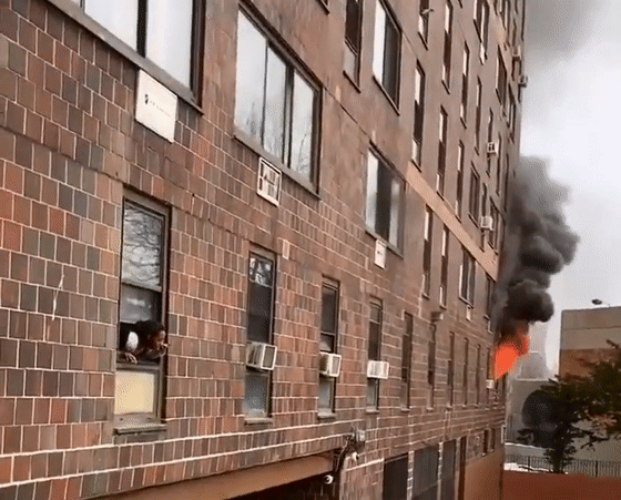 19死63傷，電暖器引發紐約30年來最嚴重火災