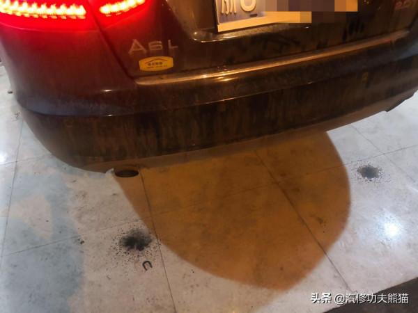 將近十年的奧迪A6L2.0T徹底擺脫燒機油，老驥伏櫪志在千里