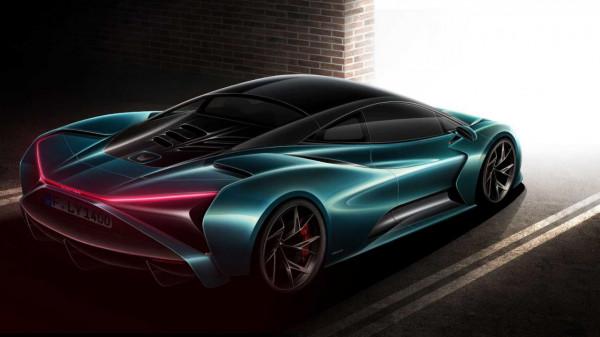 1.65秒破百 德系純電超跑Quasar限量生產99臺