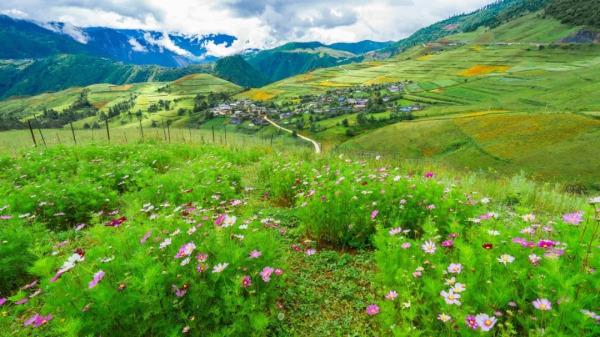 這15個被人遺忘的古村鎮,帶你看中國最美的世外桃源 這15個被人遺忘的古村鎮,帶你看中國最美的世外桃源