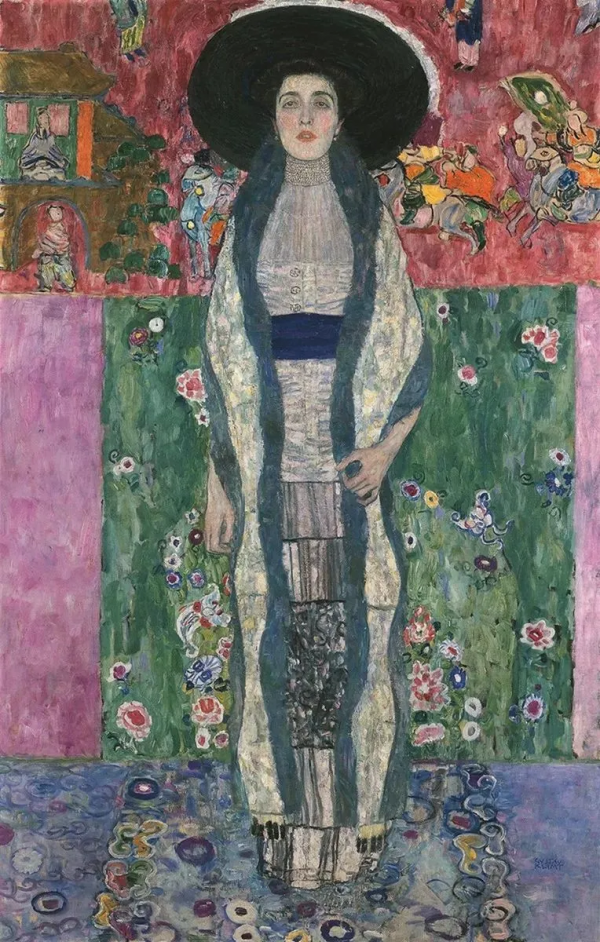 奧地利的“蒙娜麗莎”