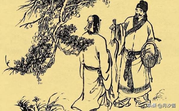 民間故事：木匠救了一個書生，後來書生做了他的兒子，晚年幸福