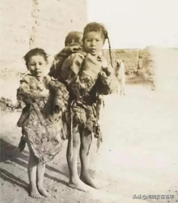 15張清末老照片:再現窮苦百姓的真實生活,孩子在襁褓中餓得直哭 15張清末老照片:再現窮苦百姓的真實生活,孩子在襁褓中餓得直哭