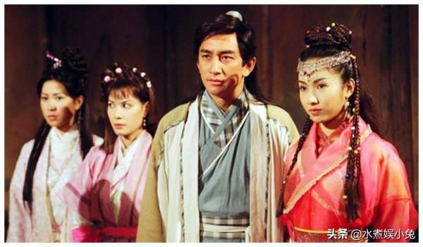 說出來你可別不信，TVB居然已經整整21年沒再拍過金庸武俠劇了