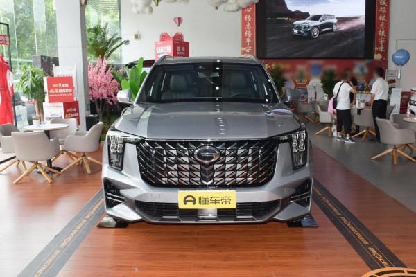 評測傳祺GS8，顏值高提速快，配2.0T渦輪引擎，關鍵18.68萬起