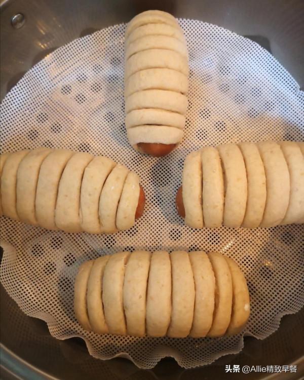 中式熱狗這樣做，不煎不炸，搭配燕麥，鬆軟肉味濃，低脂又飽腹