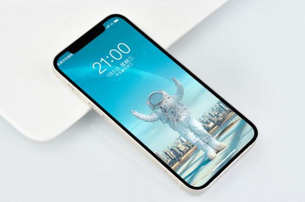 宇航員桌布｜總有一場相遇，帶著溫柔奔赴而來