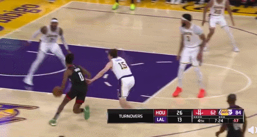 七戰狂中24記三分!安東尼太恨老東家!他也帽傻了NBA榜眼 七戰狂中24記三分!安東尼太恨老東家!他也帽傻了NBA榜眼