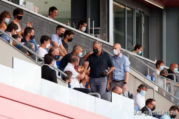 巴薩確定6大候選人，月底前官宣新帥