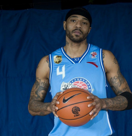 肯揚·馬丁——野獸派 肯揚·馬丁——野獸派