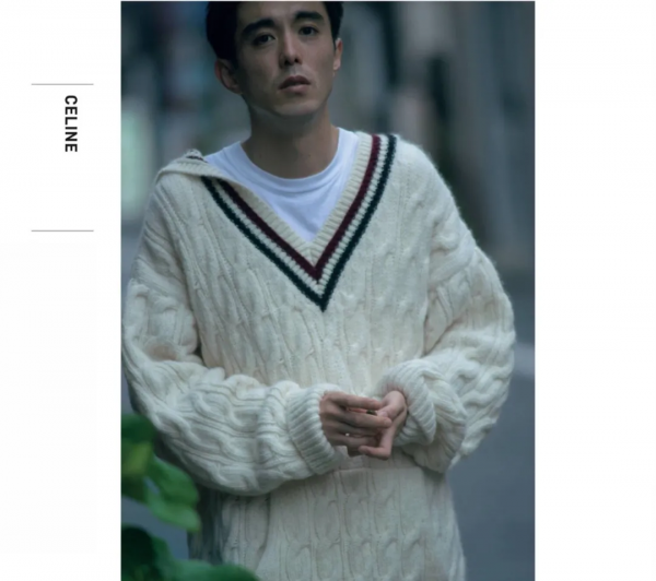 V領毛衫內搭有哪些?(男女通用文) V領毛衫內搭有哪些?(男女通用文)