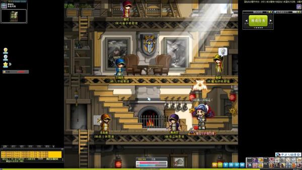 冒險島新人入坑指南二(支援系統500分攻略後篇P4) 冒險島新人入坑指南二(支援系統500分攻略後篇P4)