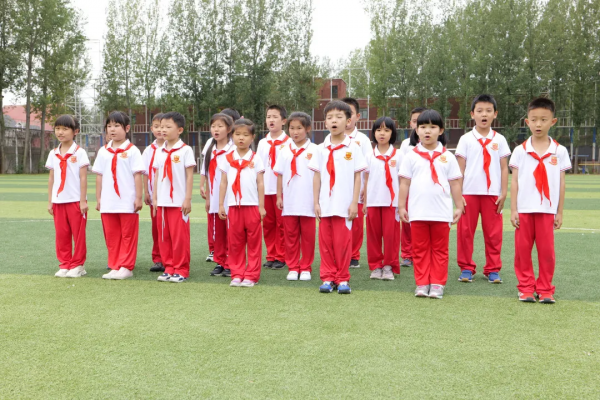 昌平區凱博外國語學校這個中秋孩子們有點甜 昌平區凱博外國語學校這個中秋孩子們有點甜