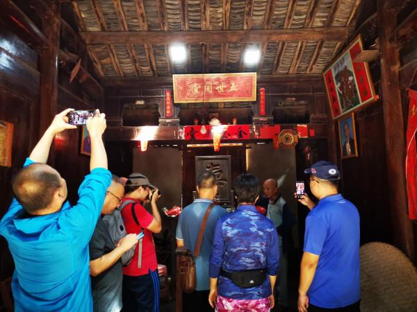 海南500年古村，皇帝親賜村名，乾隆欽賜牌匾，光緒兩次賞賜聖旨