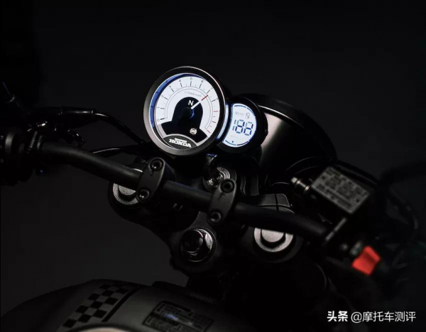 NEW CB190SS來襲，迴歸真正的Café Racer
