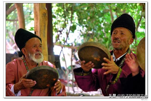 新疆鼓,是西域音樂的靈魂,是西域大地的精神 新疆鼓,是西域音樂的靈魂,是西域大地的精神