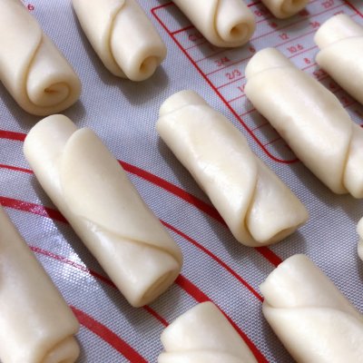 這道糯米餡老婆餅~下午茶一上桌,我的筷子就沒停過 這道糯米餡老婆餅~下午茶一上桌,我的筷子就沒停過