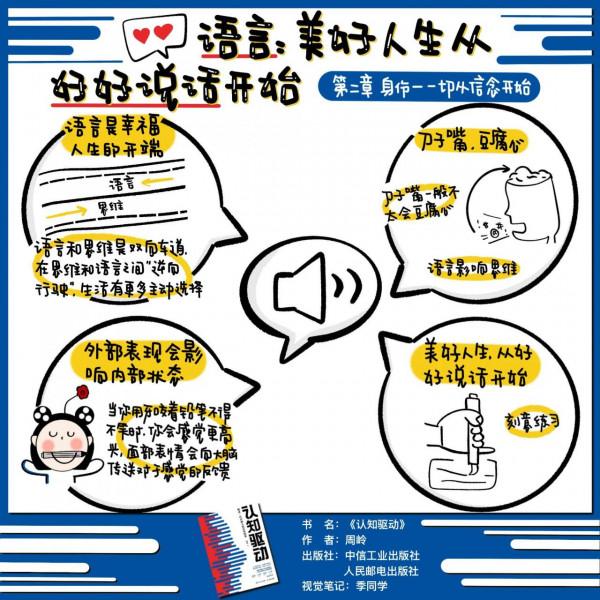 語言：美好人生從好好說話開始