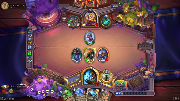 精彩對局！《爐石傳說》競技場薩滿衝擊12勝渡劫成功