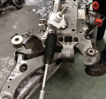 沃爾沃S90方向機異響怎麼解決？