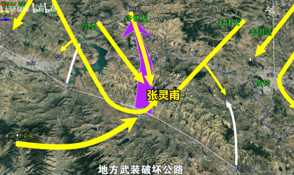 孟良崮戰役:粟裕百萬軍中取敵首 孟良崮戰役:粟裕百萬軍中取敵首