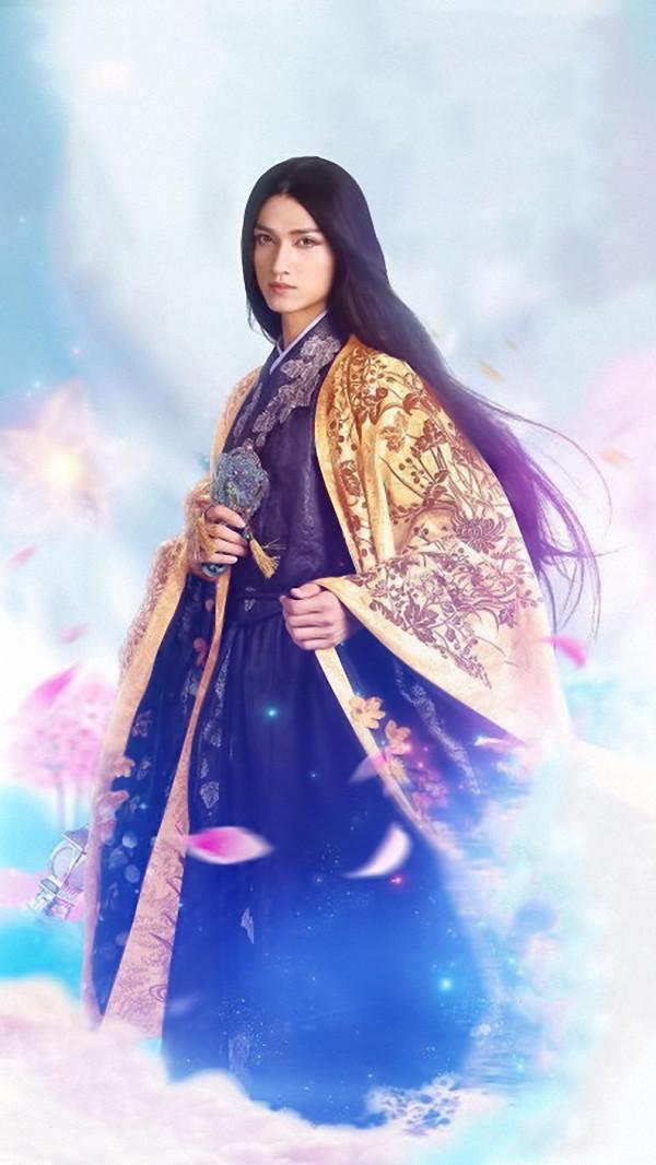 《花千骨》殺阡陌一家三口出遊,馬可笑著看著小菠蘿父愛滿滿 《花千骨》殺阡陌一家三口出遊,馬可笑著看著小菠蘿父愛滿滿