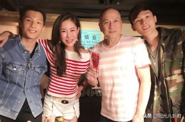 6位男星私生子近況,顏值都不如親爸,有三位和私生子反目成仇 6位男星私生子近況,顏值都不如親爸,有三位和私生子反目成仇