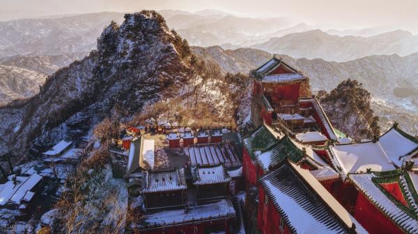 中國十大名山各有特色，你去過幾個？哪個在你心中是最美的