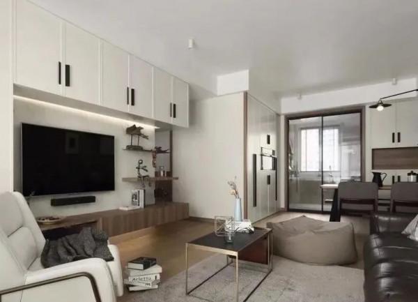 實景案例 | 110㎡兼具懷舊與時尚！她家真的太太太有“味道”了