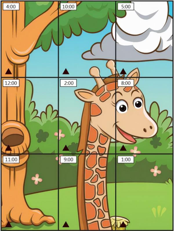 認識時間小遊戲,趣味十足讓孩子快樂啟蒙,快速掌握時間認知 認識時間小遊戲,趣味十足讓孩子快樂啟蒙,快速掌握時間認知