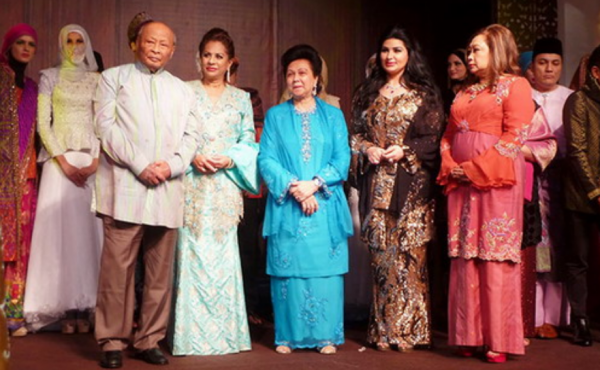 披露神秘的馬來西亞王室：九個王室並存，國王輪流當