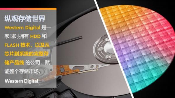 西部資料展示強大儲存研發實力:推出Ultrastar DC HC560 CMR HDD 西部資料展示強大儲存研發實力:推出Ultrastar DC HC560 CMR HDD