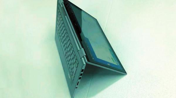 金屬機身僅重700多克，二手NEC筆記本體驗，2K旋轉屏很耐看