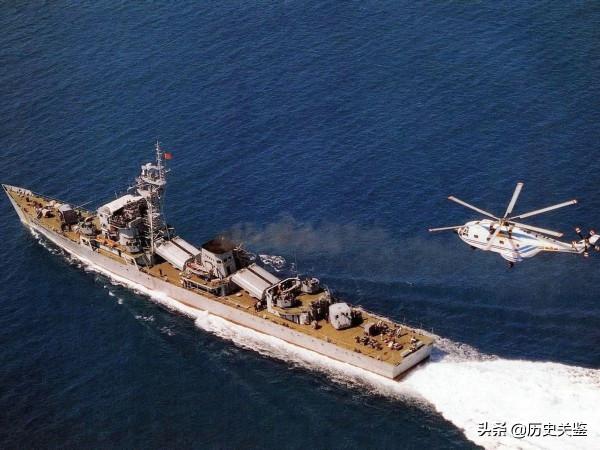 香港迴歸前夕,英軍34艘軍艦開赴南海,對峙三天三夜險起衝突 香港迴歸前夕,英軍34艘軍艦開赴南海,對峙三天三夜險起衝突