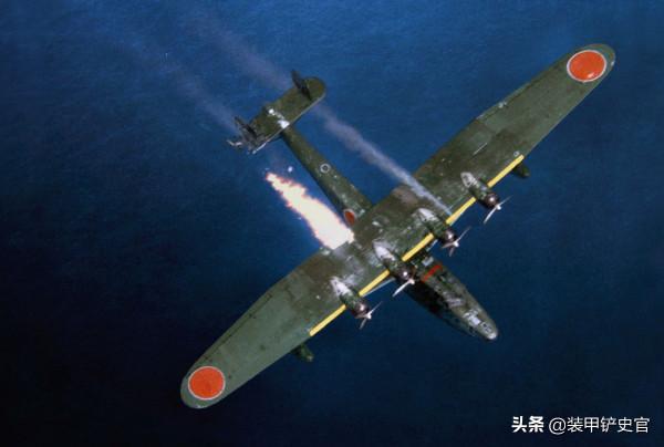 日軍二式大艇奔襲7000公里偷窺珍珠港,摸黑投彈震碎玻璃兩塊五 日軍二式大艇奔襲7000公里偷窺珍珠港,摸黑投彈震碎玻璃兩塊五