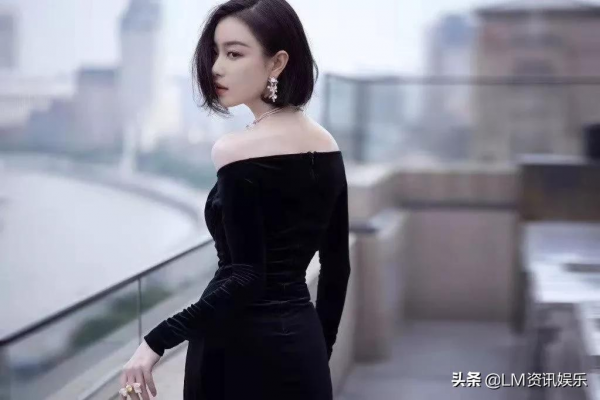 倪妮 最新寫真好迷人哈