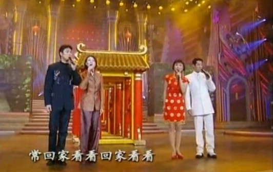 51歲的張邁，就這樣改寫了她的結局，苦盡甘來終無遺憾