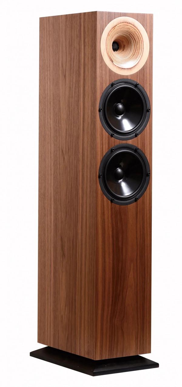 令它不安的音箱在哪？HEGEL H120合併式放大器搭配小記